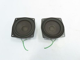 98 Porsche Boxster 986 #1255 Speaker Pair, Door Panel Left &amp; Right 4913140502 - £63.06 GBP