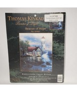 Beacon of Hope Embellishd Cross Stitch Kit Thomas Kinkade 50961 Candamar... - £8.92 GBP