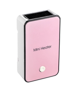 Mini  Portable Electric Heater Desktop  Warm Air Blower Mini Fan Heater  - £20.07 GBP