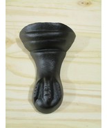 Cast Iron Bathtub Clawfoot Claw Feet Foot Bath Tub Restoration Vintage S... - €26,04 EUR