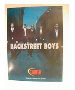 Backstreet Boys Poster The &amp; 2 Handbill Poster The - $496.42 MXN