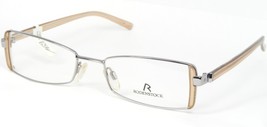 RODENSTOCK R4558 A SILVER UNIQUE EYEGLASSES GLASSES FRAME 4558 49-17-135mm - $87.90