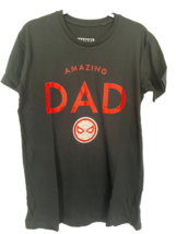 Amazing DAD / Fathers day t shirt MARVEL Spiderman - £7.10 GBP