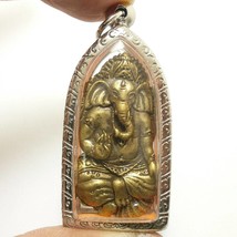 Lord Ganesh god of success Ganesha Blessing Ganapati elephant head Vinayaka Vigh - £38.54 GBP