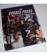 TCU Horned Frogs (Inside College Football) Sam Moussavi (Hardcover Book ... - £22.37 GBP
