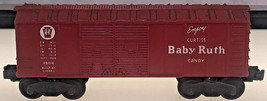 Lionel  Baby Ruth #X6014 Freight Car - $39.48