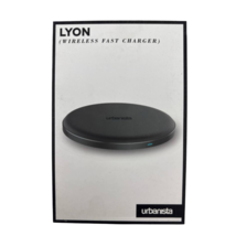 Urbanista Lyon Wireless Fast Charger 10W Charging Pad for iPhone Samsung - $31.41