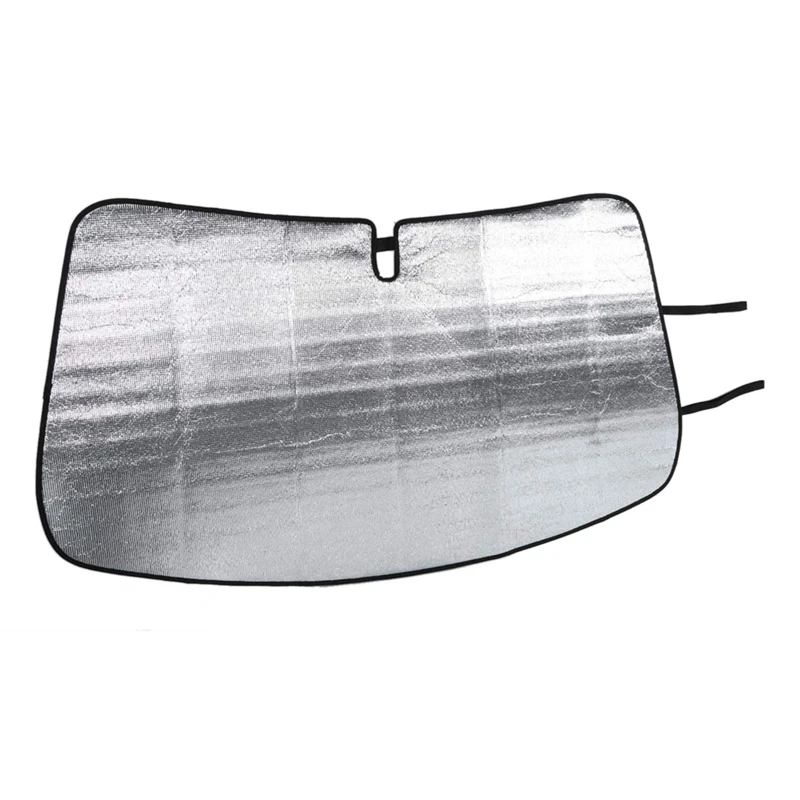 Front Windshield Sunshade For Dodge Charger Sedan 2015-2021 Aluminum Foil - £22.70 GBP