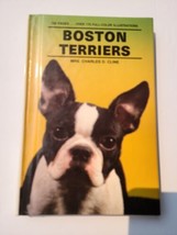 Boston Terriers by Mrs. Charles D. Cline (1991) HC - £5.14 GBP