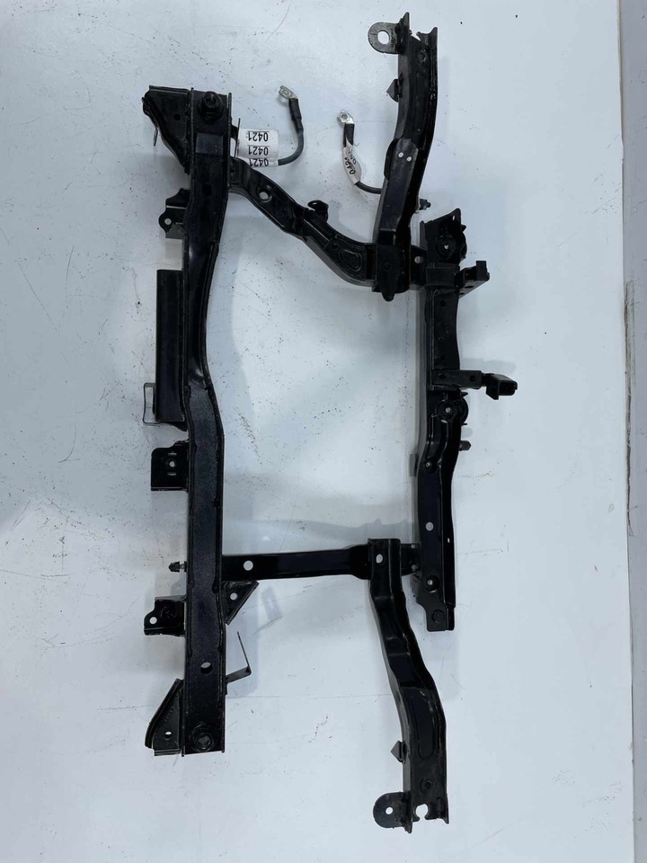 2022-2023 Chevy Bolt EUV LT Radiator Support W/ Hardware & Ground Cable 42747434 Item image 9