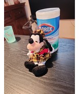 Vintage NWT Walt Disney World Epcot Scottish Goofy Bean Bag 8” Plush - $16.93