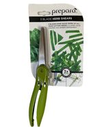 Prepara 3 Blade Herb Shears New in Package - $19.95 CAD