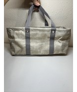 Thirty-One 31 Small Utility Tote in Desert Dash.  New-No Bag - $34.30 CAD