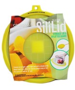 Casabella Silicone Storage Lid And Splatter Guard Green 9 Inch - $14.95