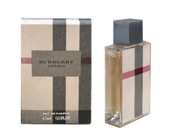 Burberry London Fabric  0.15 Oz, Eau de Parfum  for Women, Miniature/Tra... - £14.34 GBP