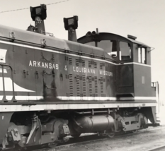 Arkansas &amp; Louisiana Missouri Railway Railroad #11 SW7 Electromotive Tra... - £7.43 GBP
