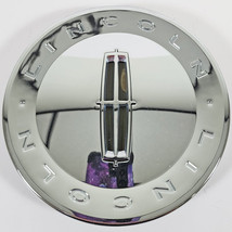 ONE 2006-2011 Lincoln Town Car # 3637A Chrome Finish Rim Center Cap 8W131A096BA - £63.83 GBP