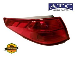 924014C500 Rear Left Driver Outer Tail Light Lamp Halogen for 2016-20 Ki... - $89.05