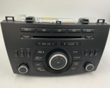 2011 Mazda 3 AM FM CD Player Radio Receiver OEM L03B26016 - $45.35