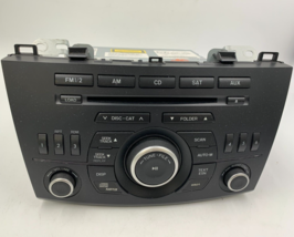 2011 Mazda 3 AM FM CD Player Radio Receiver OEM L03B26016 - £35.51 GBP