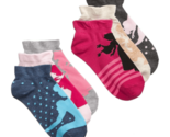 Disney Women&#39;s Girls Teen Princesses Socks Assorted 6 Pack Sz 9-11 - NWT - £23.12 GBP