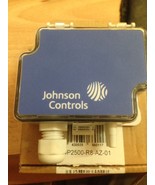 Johnson Controls DP02500-R8-AZ-01 Differential Pressure Transmitter DP25... - £452.00 GBP