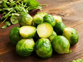 100 Seeds Long Island Improved Brussel Sprouts NON-GMO  - £5.93 GBP