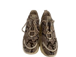 Michael Kors Women&#39;s Olympia Trainer Running Sneakers 7 - $63.33