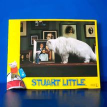 1999 STUART LITTLE 14x11" Lobby Card 2 VF/NM 9.0 Michael J. Fox - $9.41