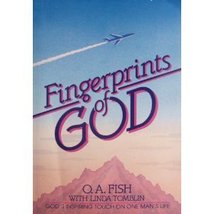 Fingerprints of God Fish, O. A. and Tomblin, Linda - £5.79 GBP