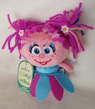 Hallmark Itty Bittys Sesame Street Abby Cadabby Plush - £10.14 GBP