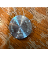 Nuovo Orologio Pulsar Da Donna Anni &#39;70 &#39;80 Con Cassa Impermeabile # Y64... - $525.68 MXN