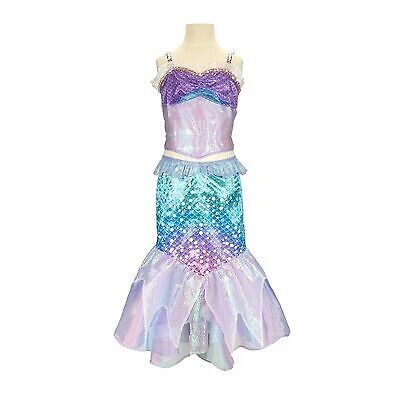 Disneys The Little Mermaid Ariel's 2 Piece Mermaid Fashion