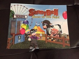 SunnyBell Goes to the Fair Paperback by Florida Dairy Farmers NEW - £6.06 GBP