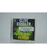 The Eye Of Heaven By Clive Cussler Audio Book Ex Library - £7.83 GBP