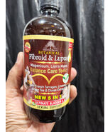 Organic Fibroid &amp; Lupus Botanical Balance Care Tonic By Essential Palace... - $678.43 MXN