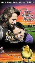 Lot: Fly Away Home + Mighty Joe Young, VHS, Disney Adventure Animal Family Movie - £7.03 GBP