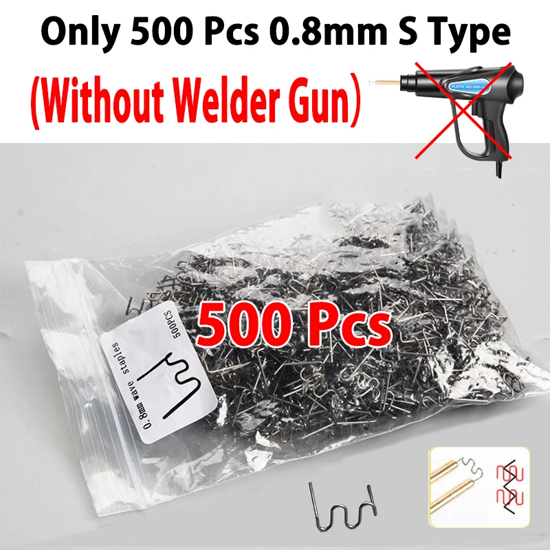 70W Hot Stapler Plastic Welding hine Plastic Bumper Soldering  Garage To... - $132.31