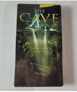 THE CAVE - Terror Horror Movie VHS, 2005, Horror,  Sony Pictures New SEA... - £9.37 GBP