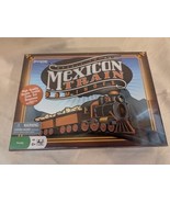 Mexican Train Dominoes Game Pressman Toy Double Twelve NEW - $18.80