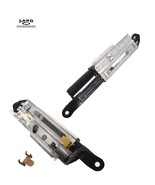 MERCEDES R230 SL-CLASS PASSENGER/DRIVER CONVERTIBLE TOP ROLL BAR LOCKS S... - $269.61 CAD