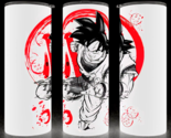 Dragon Ball Z Goku Anime Cup Mug Tumbler 20oz - £15.76 GBP