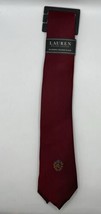 NWT Boys Ralph Lauren Crest Silk Blended Tie OS - £18.74 GBP