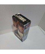 Titanic VHS, 1998, 2-Tape Set THX Digitally Mastered Factory Sealed - $79.28 MXN