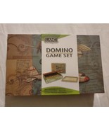 New Sealed Lang Artwork Vintage Travel Domino Set (28 Double-Six Dominoes) - $571.06 MXN