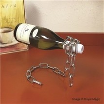 Chain Suspension/Bottle Suspension - Wine Bottle Appears to be Suspended in Air! - £15.86 GBP