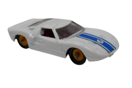 Lesney Matchbox Series No 41 Ford GT Diecast Car Made in England - $292.93 MXN