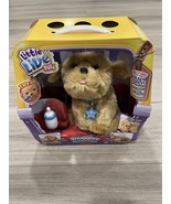 Little Live Pets Snuggles My Dream Interactive Puppy Toy Brand New In Box - £147.93 GBP