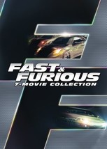 Fast &amp; Furious 7-Movie Collection DVD Pre-Owned Region 2 - £34.37 GBP