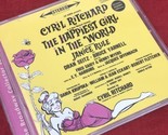 The Happiest Girl in the World -Original Broadway Cast Musical CD Cyril ... - $39.55